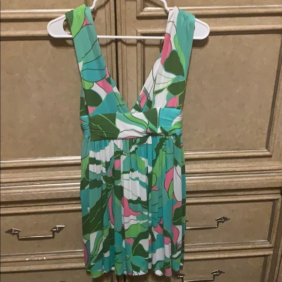 AN ORIGINAL MILLY OF NEW YORK MINI DRESS - Picture 4 of 5